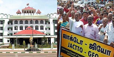 “அரசுப்பள்ளி மாணவர்களுக்கு மருத்துவ படிப்பில் இடஒதுக்கீடு” - நீதிபதிகள் கேள்வி   