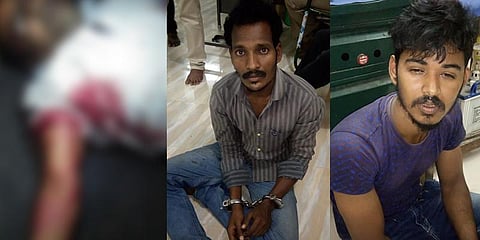 டாஸ்மாக் ஊழியர்கள் மீது துப்பாக்கிச்சூடு நடத்திய இருவர் கைது 