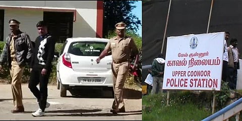 சிறுமியை பாலியல் வன்கொடுமை செய்த ராணுவ வீரர் கைது 