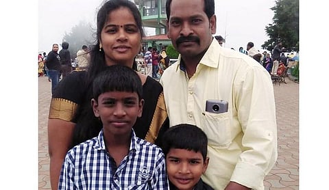இரண்டு மகன்களை கொன்று தாய் தற்கொலை.. உருக்கமான கடிதம் சிக்கியது..!