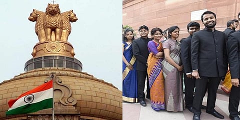 ஐஏஎஸ் , ஐபிஎஸ்  ஆக விருப்பமா ?