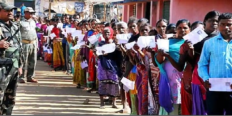 உலகளவில் முதலிடம் பிடிக்கபோகும் இந்திய மக்களவை தேர்தல் 2019