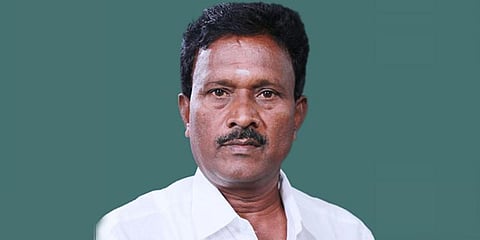 அதிமுக எம்.பி.ராஜேந்திரன் சாலை விபத்தில் உயிரிழப்பு