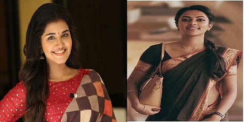 ‘ராட்சசன்’ தெலுங்கு ரீமேக்கில் அனுபமா பரமேஸ்வரன்  