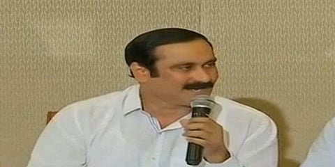 அதிமுகவுடன் கூட்டணி ஏன்? - அன்புமணி நேரடி விவாதம் 