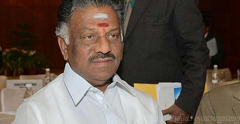 ஆறுமுகசாமி ஆணையம் - ஓ.பன்னீர்செல்வத்திற்கு 6ஆவது முறையாக சம்மன்
