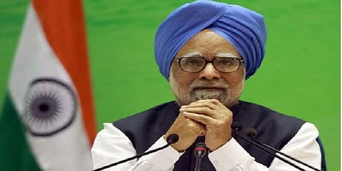 “அணு ஆயுதத்துறையில் இந்தியா அதிக வளர்ச்சி” - மன்மோகன் சிங்