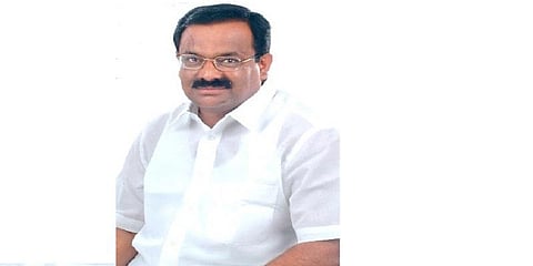 திமுக கொறடாவின் நகை, பணம் திருட்டு - ஓடும் ரயிலில் துணிகரம்