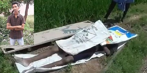 தந்தை திட்டியதால் மகன் விபரீதம் : பழனியில் பரபரப்பு 