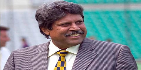 விளையாட வேண்டாம் என்று வீரர்களுக்கு சொல்லக் கூடாது - கபில் தேவ்
