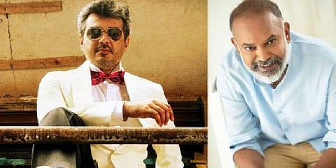 வெங்கட் பிரபு - அஜித் சந்திப்பு : உறுதியானதா மங்காத்தா 2? 