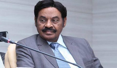 “மக்களவைத் தேர்தலில் திமுகவுக்கு ஆதரவு” - பாரிவேந்தர் அறிவிப்பு