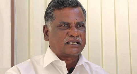 திமுக கூட்டணியில் இந்திய கம்யூனிஸ்ட்க்கு இரண்டு தொகுதிகள்