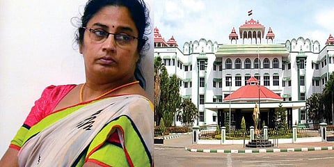 “நிர்மலாதேவிக்கு ஏன் ஜாமீன் வழங்க கூடாது ?” - நீதிபதிகள் கேள்வி 