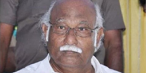 “அதிமுக மீது அதிருப்தியா?” - அன்வர் ராஜா எம்.பி விளக்கம்