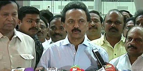 திமுக, எம்.எல்.ஏ, எம்,பிக்கள் கூட்டம்: 11 ஆம் தேதி நடக்கிறது!