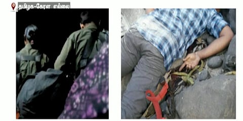 மாவோயிஸ்ட் தலைவர் சுட்டுக்கொலை!