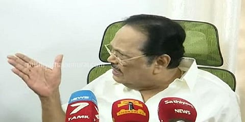 “தேமுதிக நிலைமையை பார்த்து பரிதாபப்படுகிறேன்” - துரைமுருகன் 