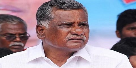 இந்திய கம்யூனிஸ்ட் கட்சிக்கு திருப்பூர், நாகை தொகுதி ஒதுக்கீடு? 