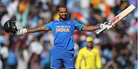 “ரிஷ்ப் பந்த் மீது சற்று வருத்தம்தான்” - ஷிகர் தவான் ஓபன்டாக்  