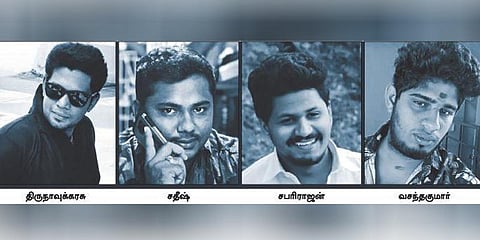 பொள்ளாச்சி பாலியல் கொடூரம்.. மாறி மாறி குற்றம்சாட்டும் அரசியல் கட்சிகள்..!