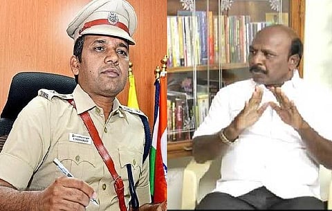 பொள்ளாச்சி வழக்கை தீர விசாரிக்காமலேயே ஏன் இவ்வளவு அவசரம் ? மா.சுப்பிரமணியன் கேள்வி