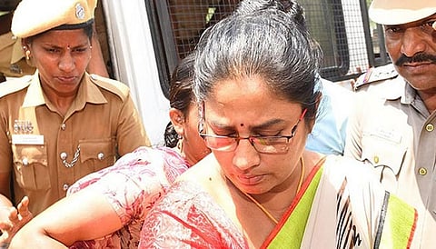 நிர்மலா தேவிக்கு நிபந்தனை ஜாமீன் - உயர்நீதிமன்ற கிளை உத்தரவு
