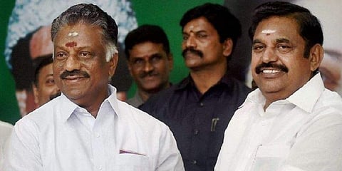 அதிமுக கூட்டணியில் யார் யாருக்கு என்னென்ன இடங்கள் ? இன்று அதிகாரப்பூர்வ அறிவிப்பு