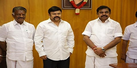 வேட்புமனுவில் ஓ.பி.எஸ்-ஈ.பி.எஸ் கையெழுத்திடுவதை எதிர்த்து வழக்கு - மார்ச் 28ல் தீர்ப்பு