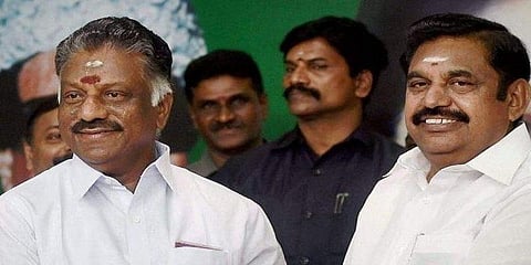 அதிமுக கூட்டணி தொகுதிப் பட்டியல் இன்று வெளியீடு?