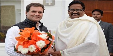 “தமிழ்நாட்டில் ராகுல்காந்தி போட்டியிட வேண்டும்” - கே.எஸ்.அழகிரி