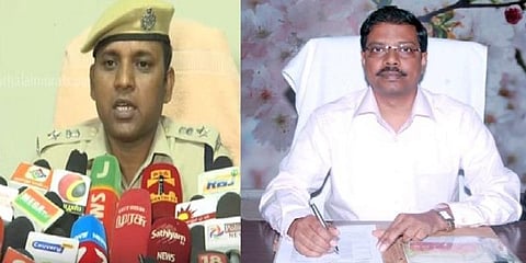 “கோவை எஸ்பி மீது நடவடிக்கை எடுக்கலாம்” - தமிழக தலைமைத் தேர்தல் அதிகாரி 