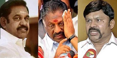 ஓபிஎஸ் - ஈபிஎஸ் கையெழுத்திடுவது தொடர்பான வழக்கு ! நாளை டெல்லி உயர்நீதிமன்றம் விசாரணை