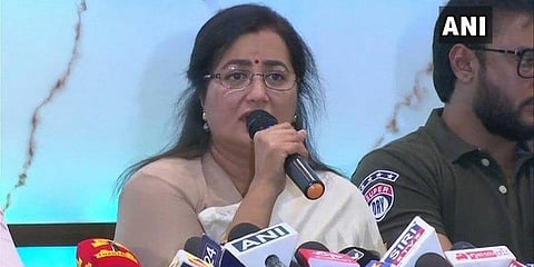 மாண்டியாவில் சுயேச்சையாக போட்டியிடுகிறார் நடிகை சுமலதா!