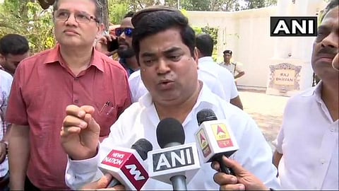 கோவாவில் ஆட்சியமைக்க உரிமை கோரியது காங்கிரஸ்!