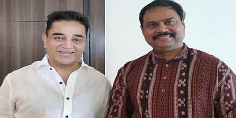 குமரவேலின் ராஜினாமா ஏற்பு - மக்கள் நீதி மய்யம்