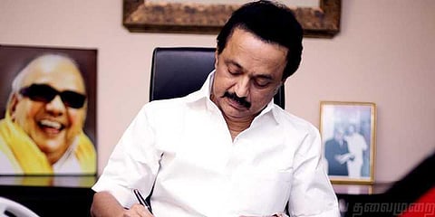 ’குடும்ப வாரிசுகள் அல்ல; கொள்கை வாரிசுகள்'- முரசொலி விளக்கம்