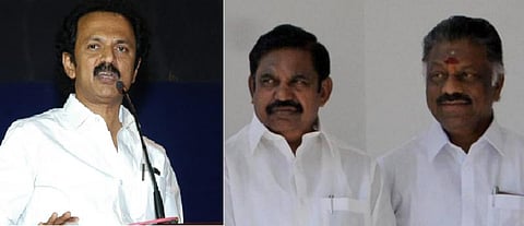 திமுக - அதிமுக தேர்தல் அறிக்கை ! பொதுவாக இடம்பெற்ற சில அம்சங்கள்
