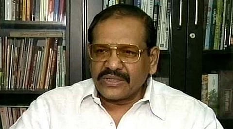 "முஸ்லீம், கிறிஸ்துவர், தெலுங்கருக்கு தொகுதிகள் ஒதுக்கவும்"- பீட்டர் அல்போன்ஸ்