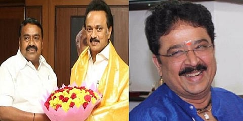 ராஜகண்ணப்பனை கலாய்த்து வசமாய் நெட்டிசன்களிடம் சிக்கிய எஸ்வி சேகர் 