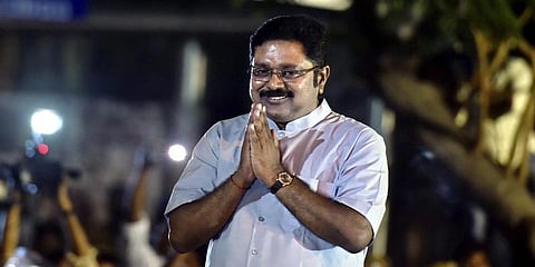 தகுதி நீக்கம் செய்யப்பட்ட எம்.எல்.ஏக்களுக்கு எம்.பி தேர்தலில் வாய்ப்பு வழங்கிய டிடிவி
