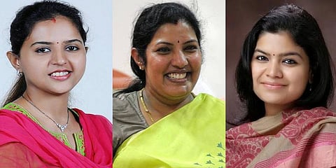 பிரீதம் முண்டே; பூனம் மகாஜன் ஆகியோருக்கு வாய்ப்பு  : அத்வானிக்கு வாய்ப்பு இல்லை