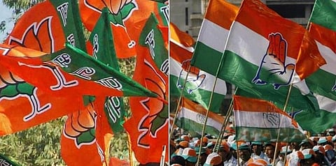 பொதுத் தேர்தல்களில் காங்கிரஸ், பாரதிய ‌‌ஜனதா வெற்றி - தோல்விகள் என்ன? 