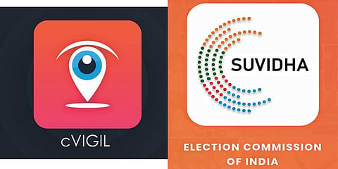 டிஜிட்டல் முறையில் வேட்பாளர்களின் தேவைகளை தீர்த்து வைக்கும் ஆப்ஸ்