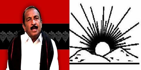 ஈரோட்டில் உதயசூரியன் சின்னத்தில் போட்டியிட மதிமுக முடிவு ?