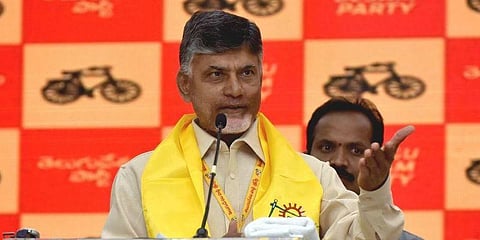 ''தெலங்கானாவில் போட்டி இல்லை'' - தெலுங்கு தேசம் அறிவிப்பு