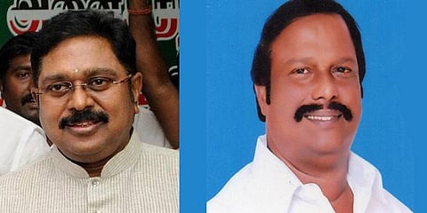 தஞ்சாவூர் அமமுக வேட்பாளரின் 2வது வேட்பு மனு வாங்க மறுப்பு 
