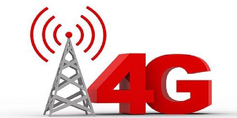 4ஜியில் பின்தங்கி இருக்கும் இந்தியாவின் முக்கிய நகரங்கள்!