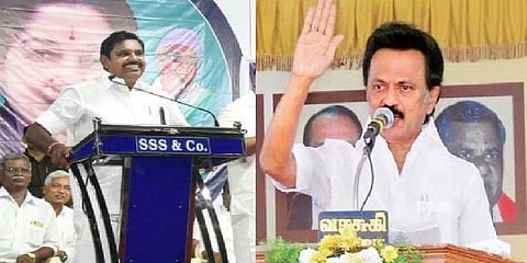நான் உழைப்பால் உயர்ந்தவன்; உங்களை போல அல்ல- ஸ்டாலின் மீது முதல்வர் பழனிசாமி சாடல்