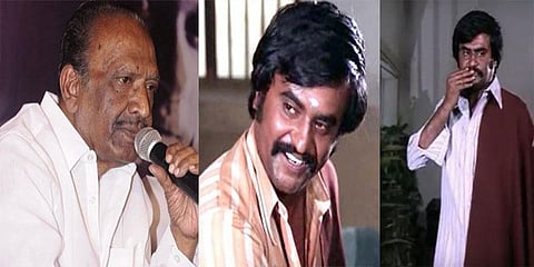 ‘கெட்ட பய சார் இந்த காளி’ நடிகர் ரஜினியை வெளிக்கொணர்ந்த மகேந்திரன் 